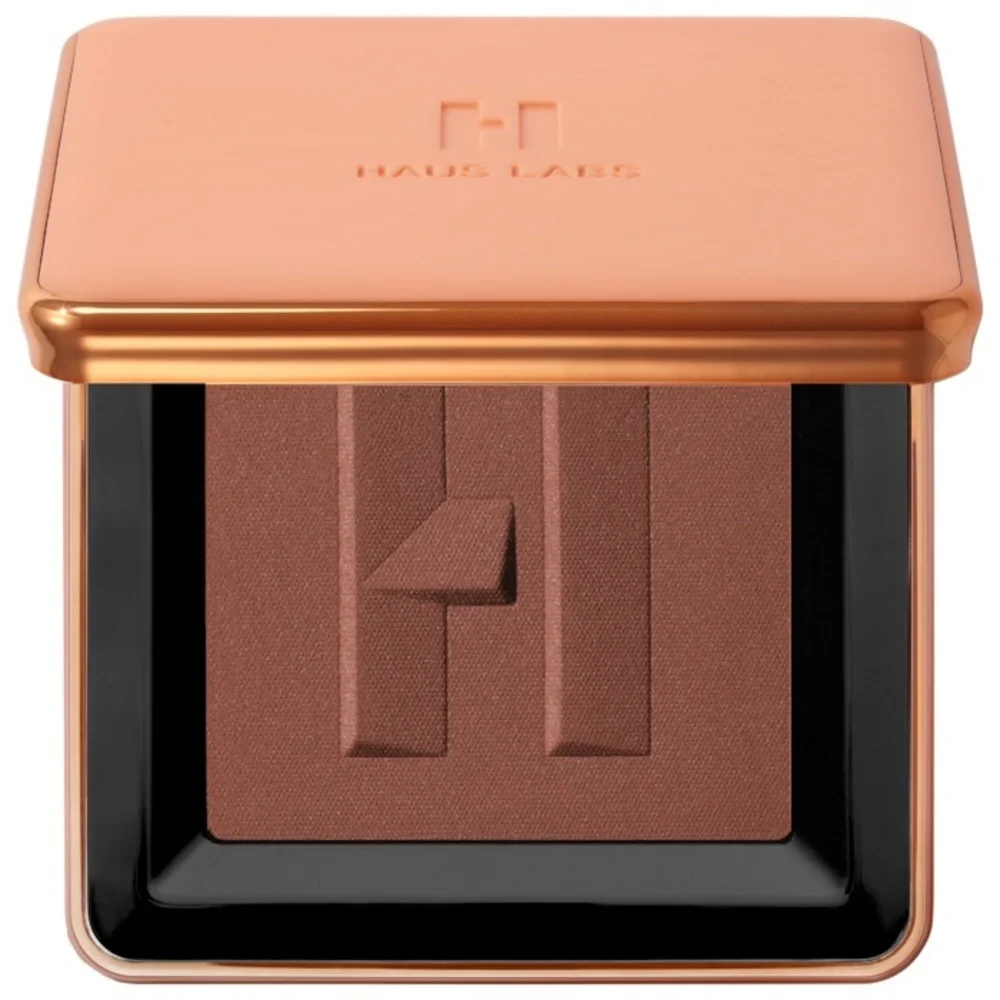 Haus Labs By Lady Gaga Power Sculpt Velvet Bronzer - Deep Level 10